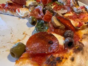 Smashing Tomato Italian Pizzeria by Fayette Mall