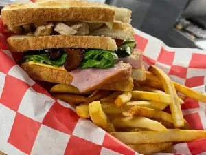 Becky Thatcher's Diner