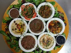Marlaina's Mediterranean Kitchen