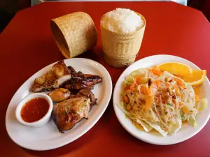 Mekong Thai Cuisine
