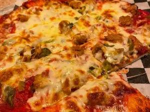Poor Gary's Pizza