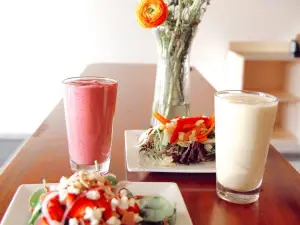 The Vogue Coffee Bar