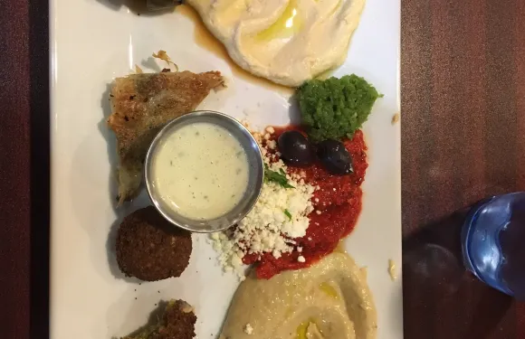 Aladdin Cafe
