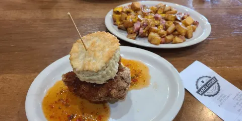 Maple Street Biscuit Company