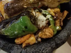 El Zarape Mexican Restaurant