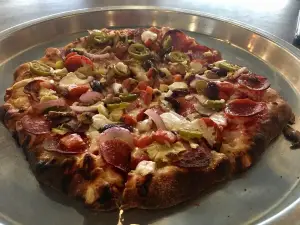 Richard's Brick Oven Pizza