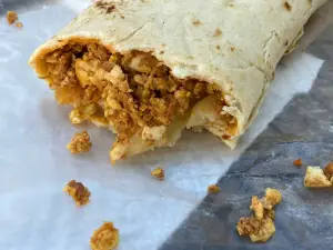 Marfa Burrito