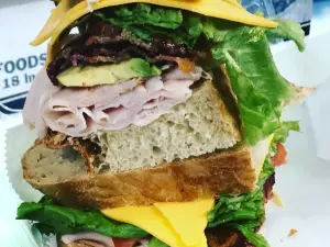 Battle Grounds Bakery & Coffee