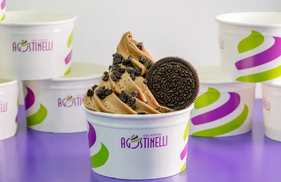 Agostinelli Gelaterie - Anzio