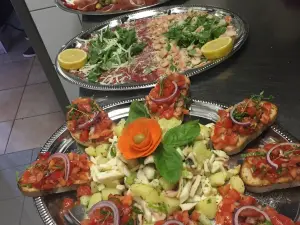 Pizzeria Nido