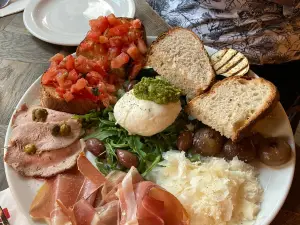 L'Osteria Amberg