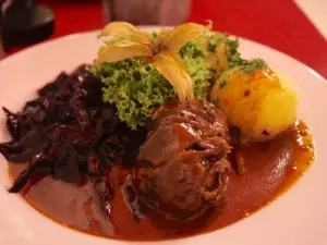 Gaststatte Ratskeller