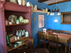 Café Zimt-Apfel