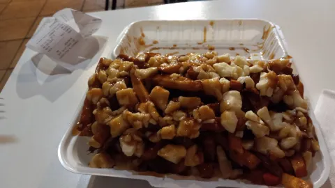 Frenchy's Poutinery in Windsor