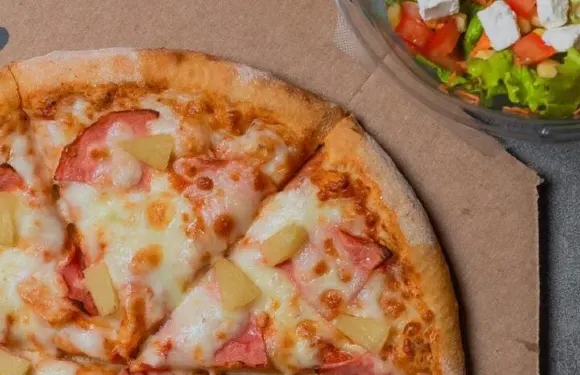 Domino's Pizza