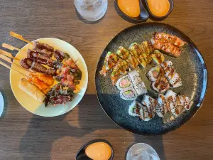 Ny Yaki Sushi & Wok