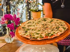 Mistica Pizza