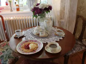 Portvaktsstugans Vaffelkafe