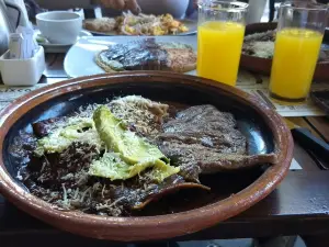 La Choperia de San Miguel