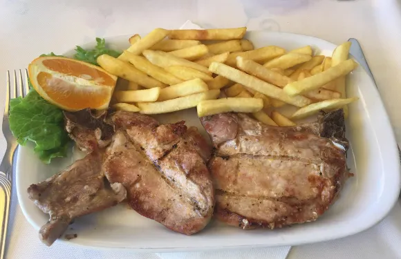 Restaurante Laranjal