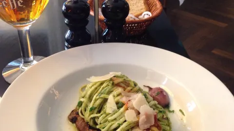 Café Mathisen in 미트윌란