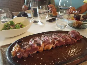Asador O'Pazo