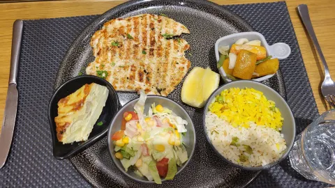 L'Aromate Restaurant - Pizzeria in Sousse
