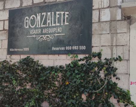 Gonzalette El Asador