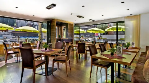 PETE Café in 티롤
