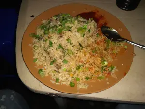 Wok on Wheels
