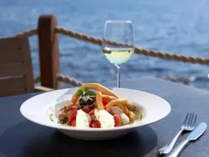 Kyrimai restaurant
