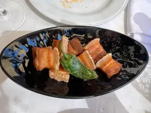 Cafe de la Iberia