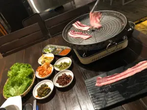 Hankook Sarang Best Korean Restaurant