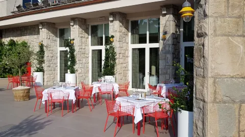 Oliva Restaurant in 투체피