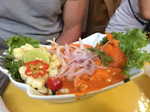 Sabor Peru
