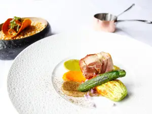 Manoir De Lebioles Restaurant