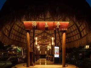 神玉岛度假酒店-神玉堂餐厅