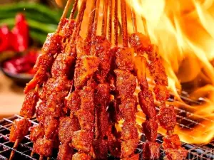 第一家西湖牛肉串
