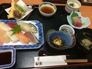 Japanese Cuisine Ishimuro