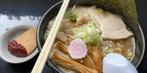 Ramen Do Ni Bo