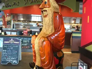 Mellow Mushroom Daphne