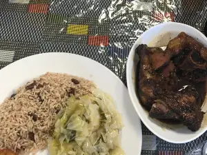 The Jamaican Spot