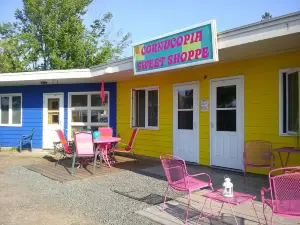 Cornucopia Coffee and Sweet Shoppe