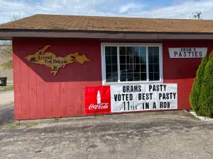 Gram's Pasties
