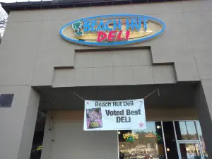 Beach Hut Deli