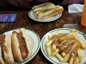 Shorty's Lunch