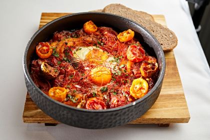 salt-less | Ovo-Lacto Vegetarian