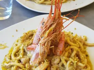 Villa Esedra Ristorante Pizzeria da Saretto
