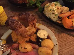 The Journeys End Inn