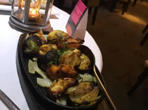 テイスト オブ インディア